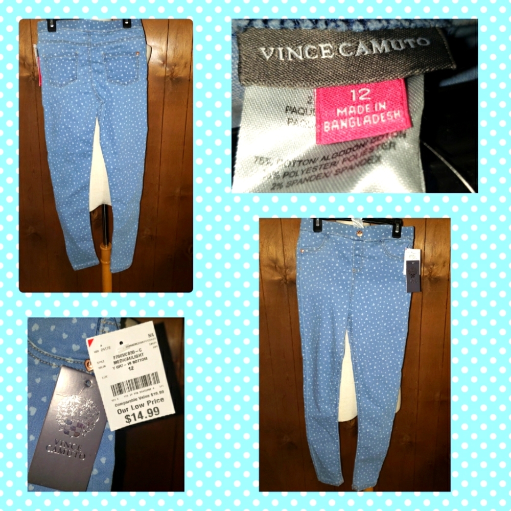 Vince Camuto Jeggings